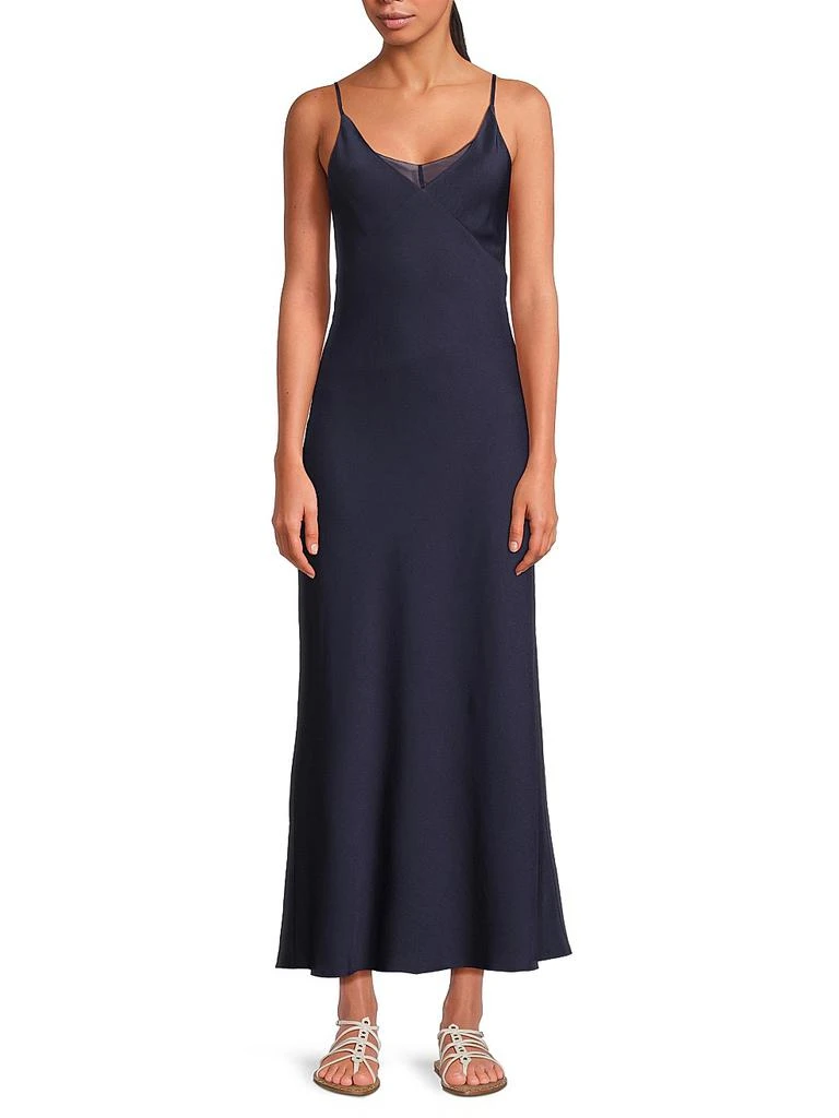Reese Satin Slip Maxi Dress – On Sale Now with Up to 51% Off