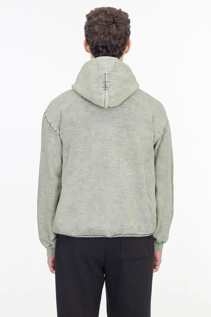 Los Angeles Apparel HF09 - Heavy Fleece Hoodie (Garment Dye) 104