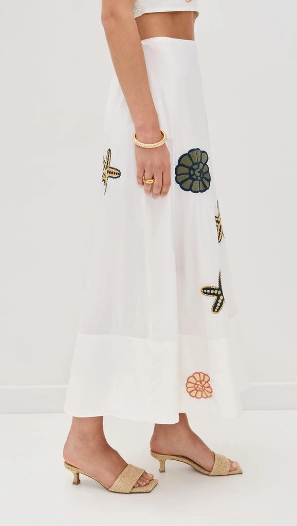 Cleobella Eden Ankle Skirt 3