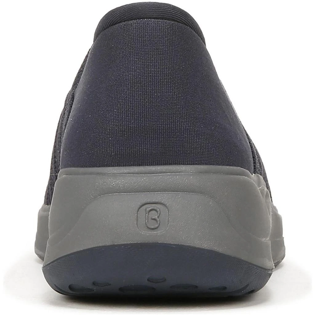 Bzees Triumph Womens Lifestyle Slip On Casual and Fashion Sneakers 2