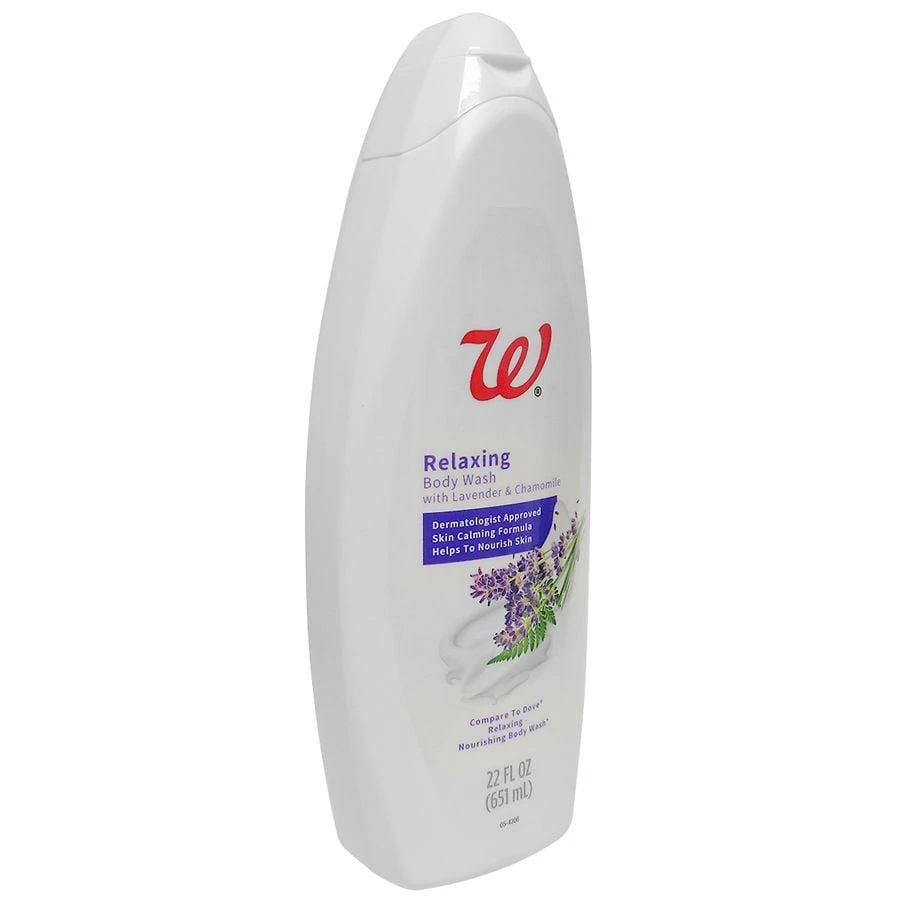 Walgreens Relaxing Body Wash Lavender and Chamomile 3