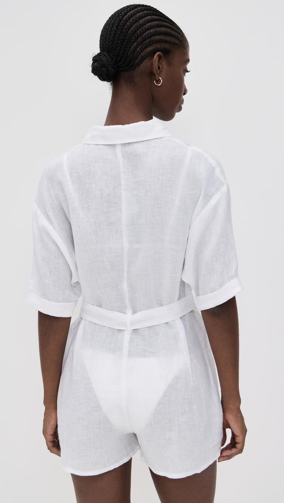 Vitamin A Playa Romper