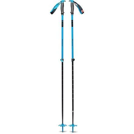 Black Diamond Traverse Ski Poles 3