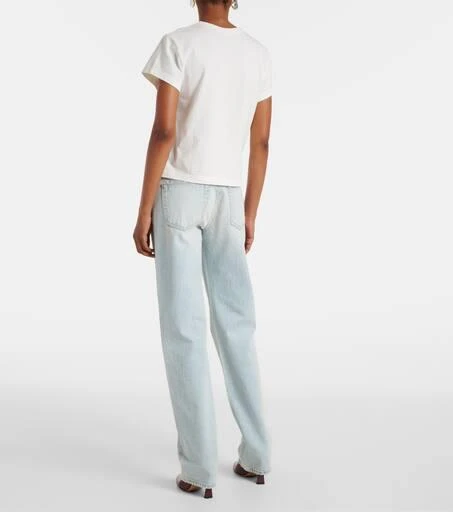 SLVRLAKE Easy cotton T-shirt 3