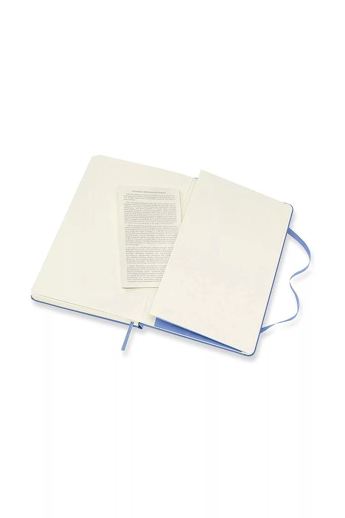 Moleskine Moleskine Classic Hardcover Ruled Notebook 4
