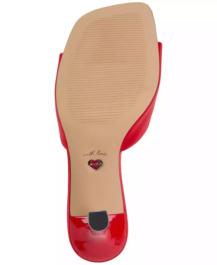 ALDO Women's Redrose Slip-On Sandals 5