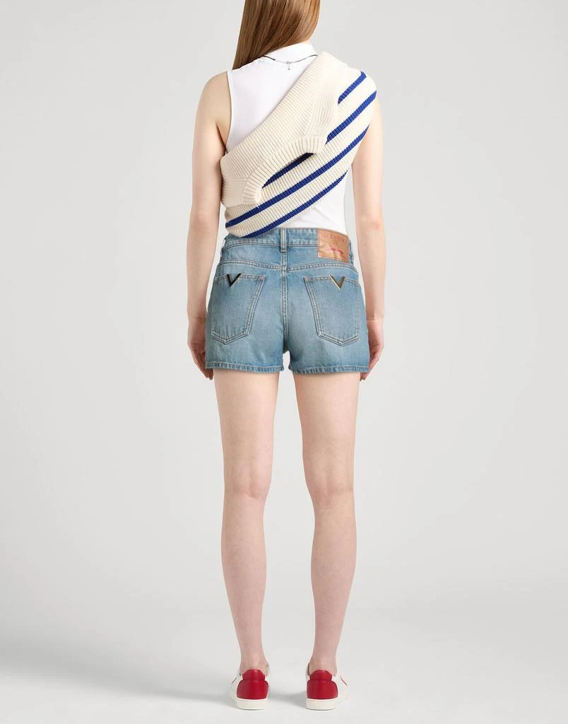 Valentino Denim shorts 3