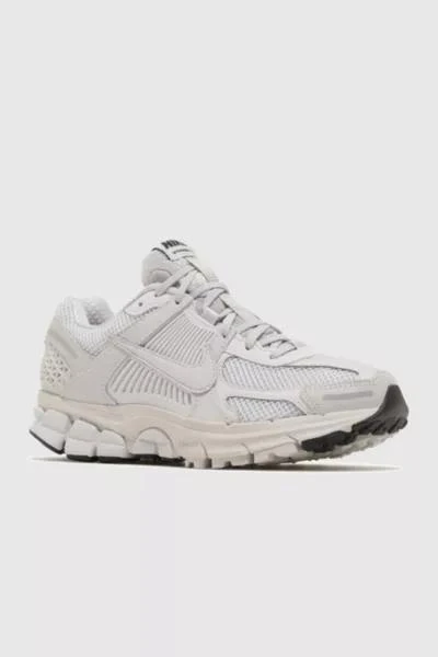 NIKE Nike Women's Air Zoom Vomero 5 'White Vast Grey' Sneakers - FQ7079-100 2