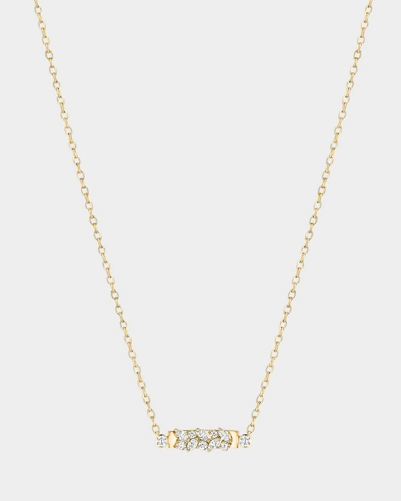 Nouvel Heritage 18K Soiree Mood Pendant Necklace