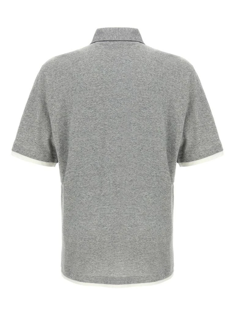 Brunello Cucinelli Men's T-Shirts And Polos 2