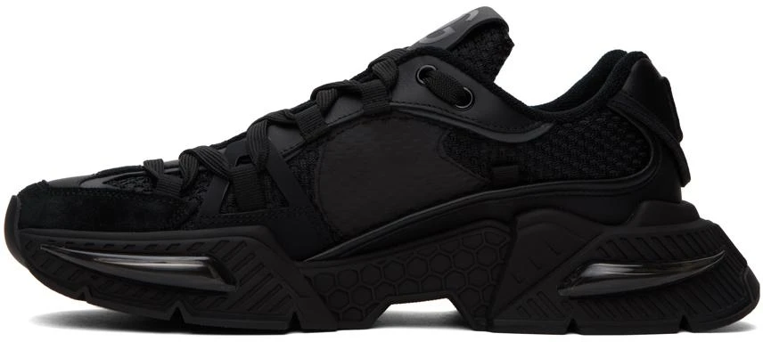 Dolce 
Gabbana Black Airmaster Sneakers 3