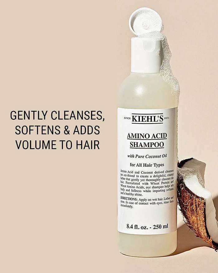 Kiehl's Since 1851 Amino Acid Shampoo 2