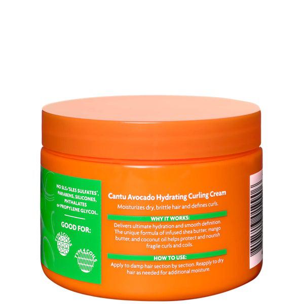 Cantu Cantu Avocado Curling Cream 340g