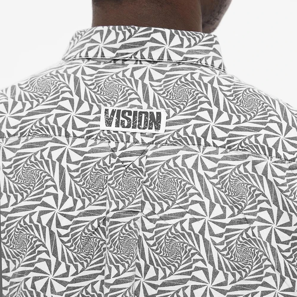 Vision Streetwear Vision Streetwear OG Spiral Short Sleeve Shirt 5