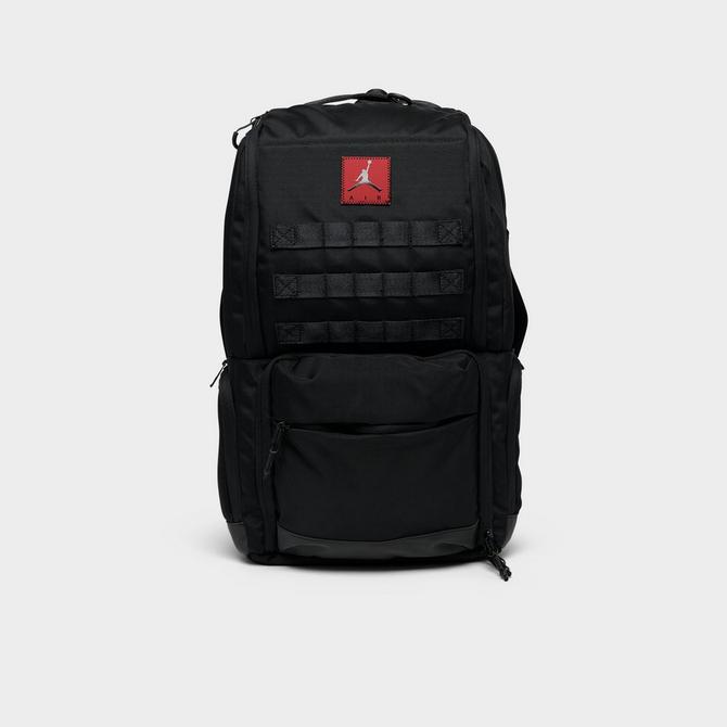 ◇ Jordan モノグラム バックパック（20L・ブラック）◇