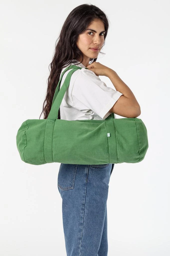 Los Angeles Apparel BD05 - Bull Denim Gym Bag 2