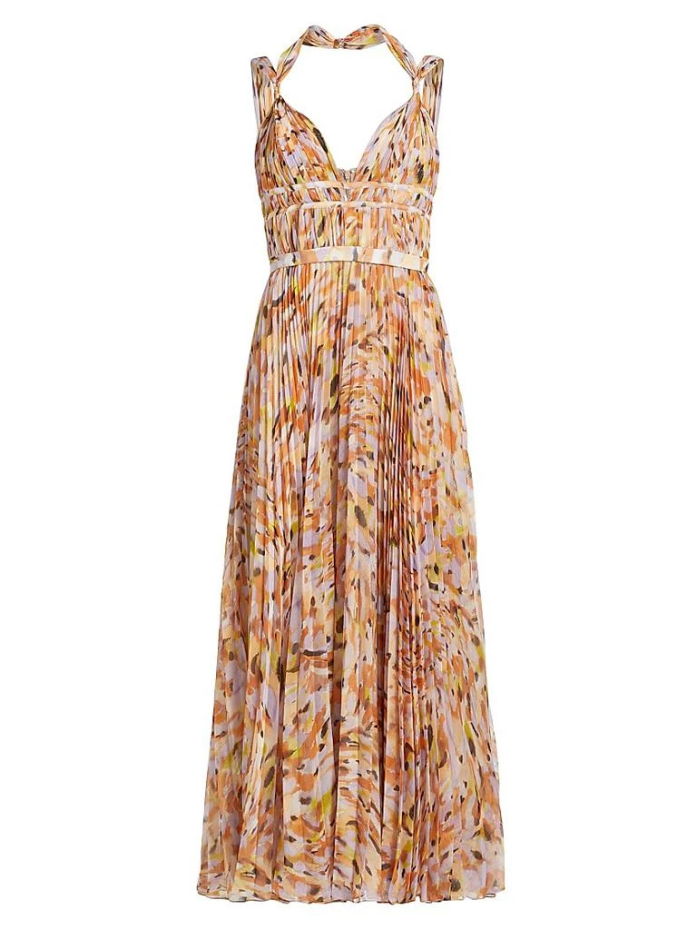 Shop Neve Pleated Chiffon V-Neck Maxi Dress on Sale at BeyondStyle  Get  63% Off Neve Pleated Chiffon V-Neck Maxi Dress with Limited-Time Flash  Deals, Exclusive Discounts, and Special Offers. Enjoy Unbeatable