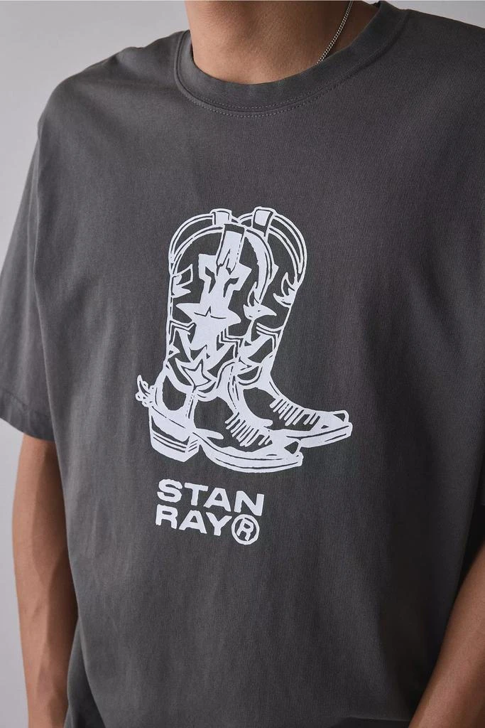 Stan Ray Stan Ray Boots Graphic Tee 4