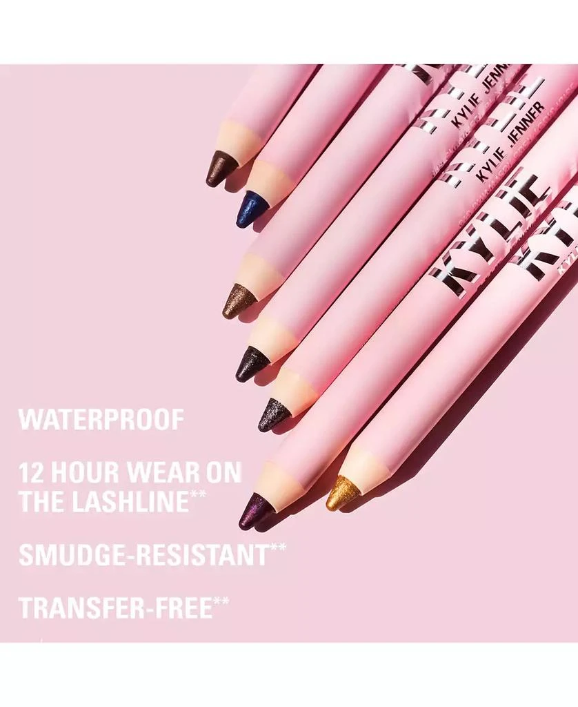 Kylie Cosmetics Kyliner Gel Eyeliner Pencil 3