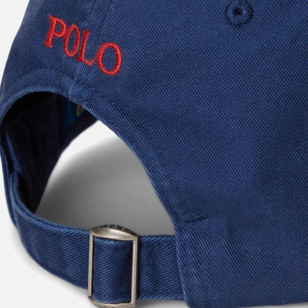 Polo Ralph Lauren Polo Ralph Lauren Cotton-Twill Sports Cap 3