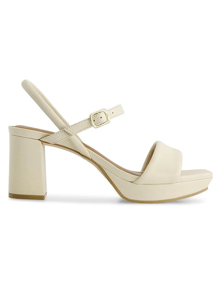Bernardo Canto Platform Heeled Sandals 1