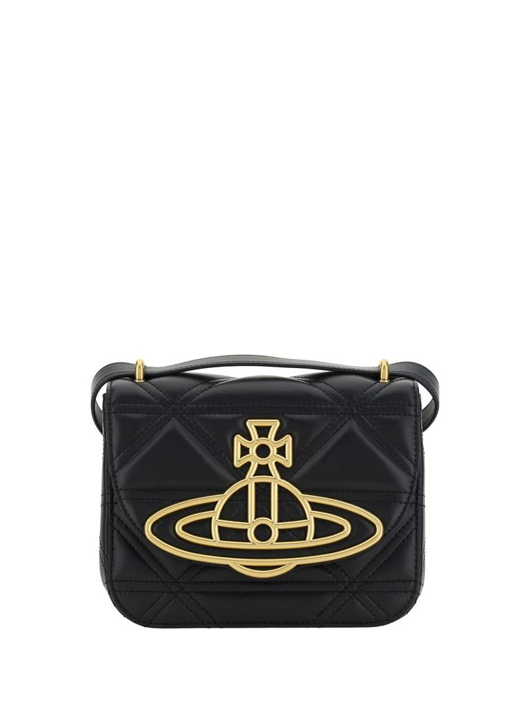 VIVIENNE WESTWOOD Linda Shoulder Bag 1