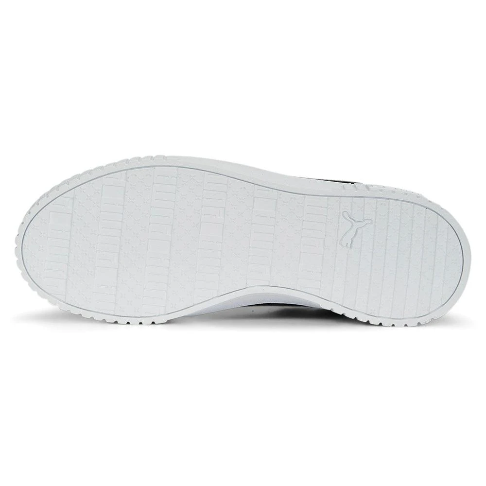 Puma Carina 2.0 Laser Cut Lace Up Sneakers 5