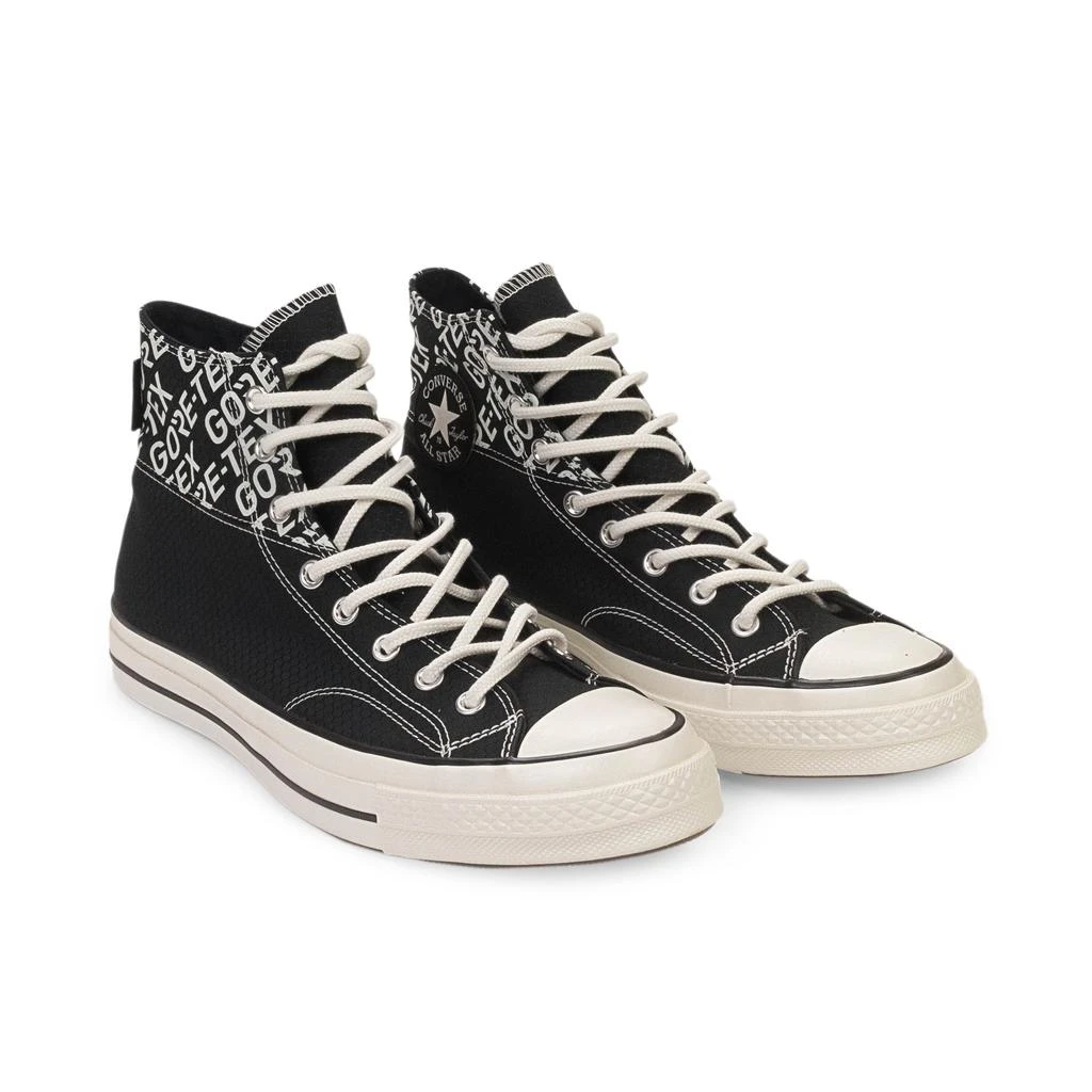 Converse CHUCK 70 GORE-TEX BLACK HIGH-TOP SNEAKER 6