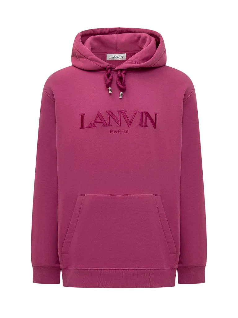 Lanvin Hoodie 1