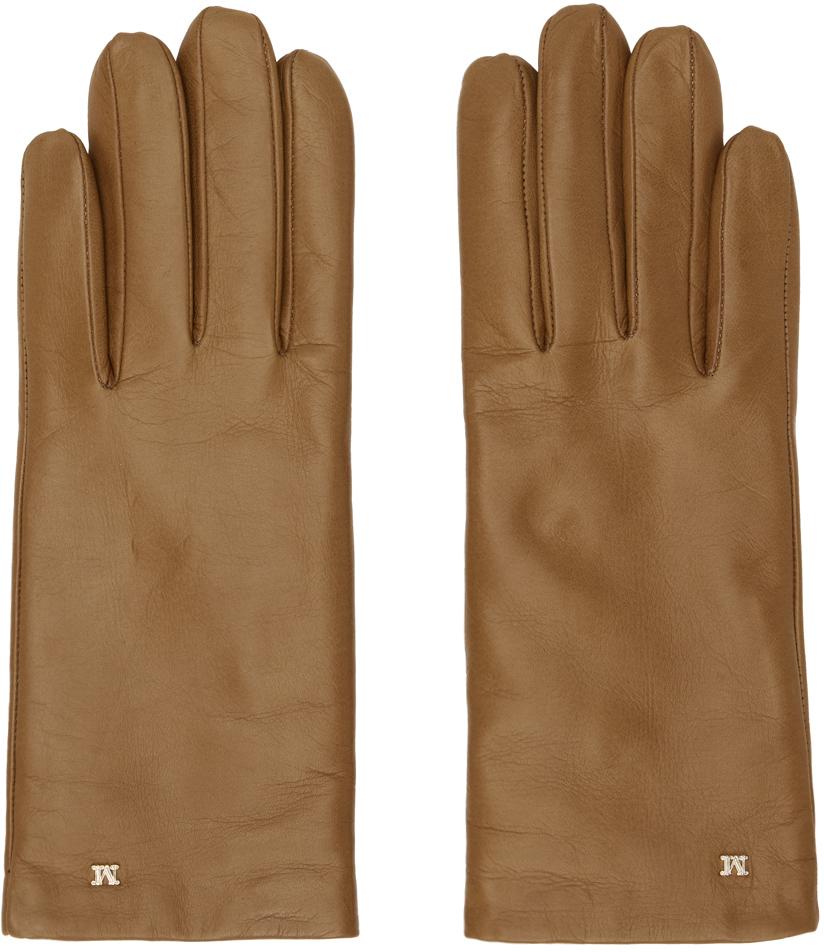 【MAX MARA】 Cashmere Long Gloves Cashmere gloves | Max Mara