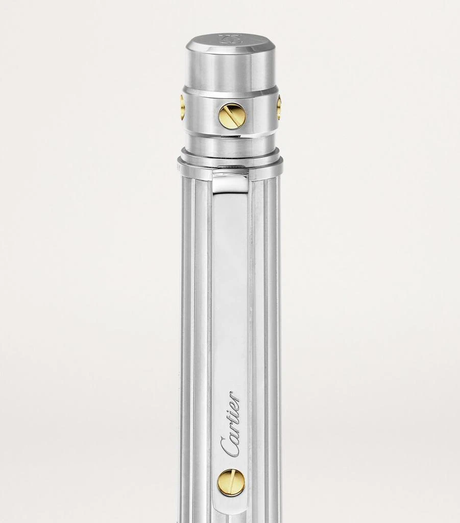Cartier Santos de Cartier Ballpoint Pen 5