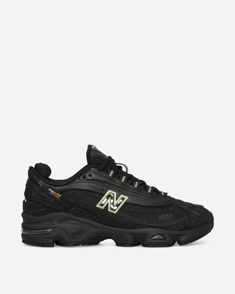 New Balance 1000 Sneakers Black 1