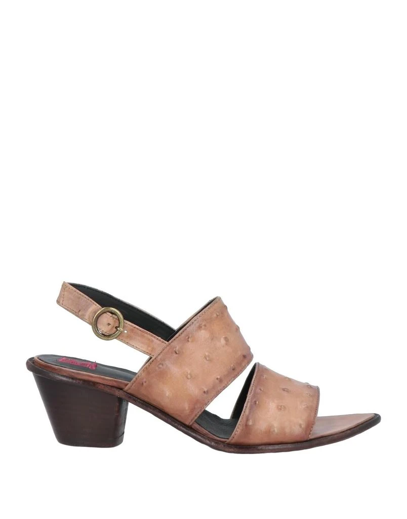 Jo Ghost Sandals 1