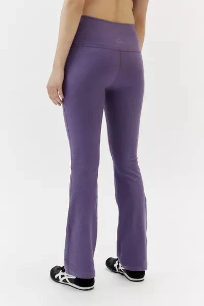 Beyond yoga Beyond Yoga High-Waisted Flared Leg Practice Pant 5