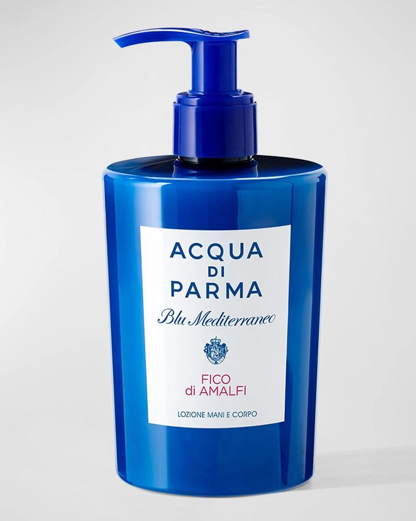 Acqua di Parma Fico di Amalfi Hand 
Body Lotion, 10 oz.