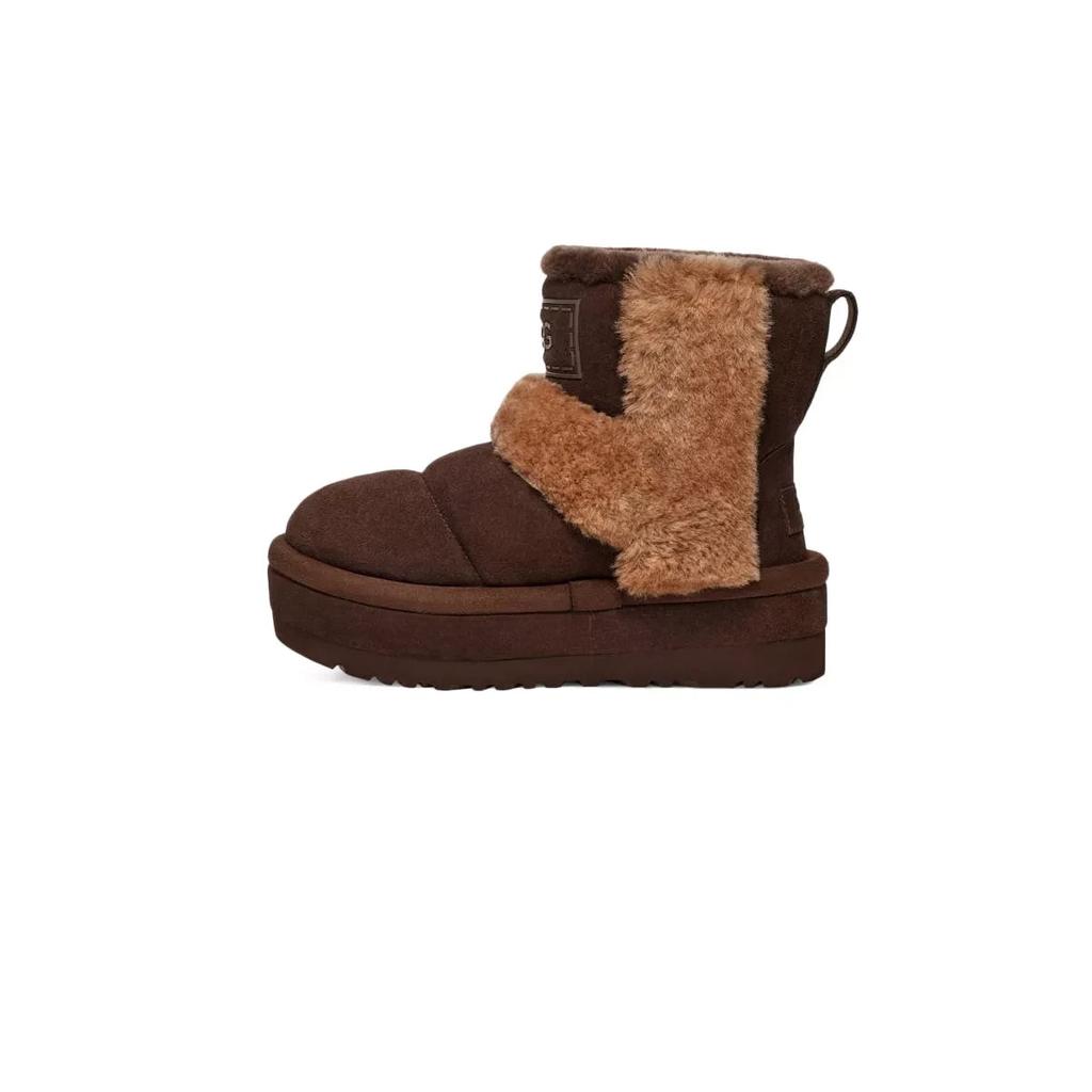 UGG Bottes Classic Chillapeak - Chocolat