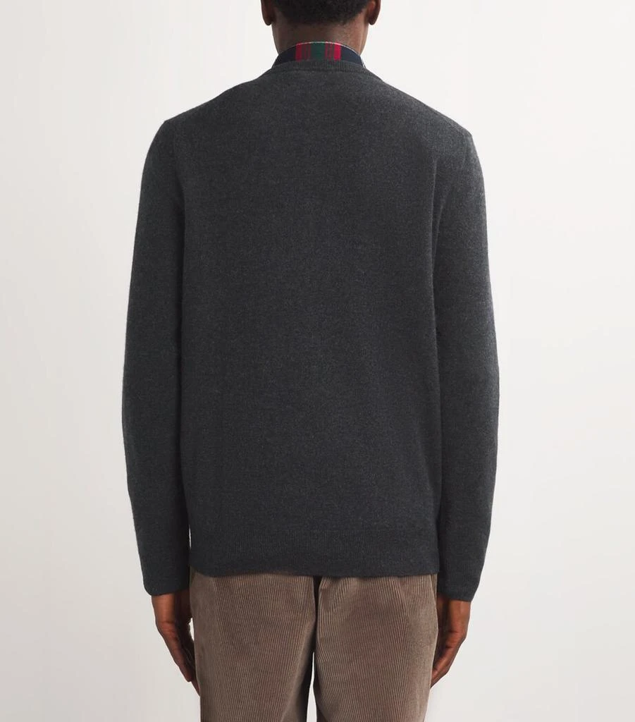 Ralph Lauren Cashmere Dog Sweater 3