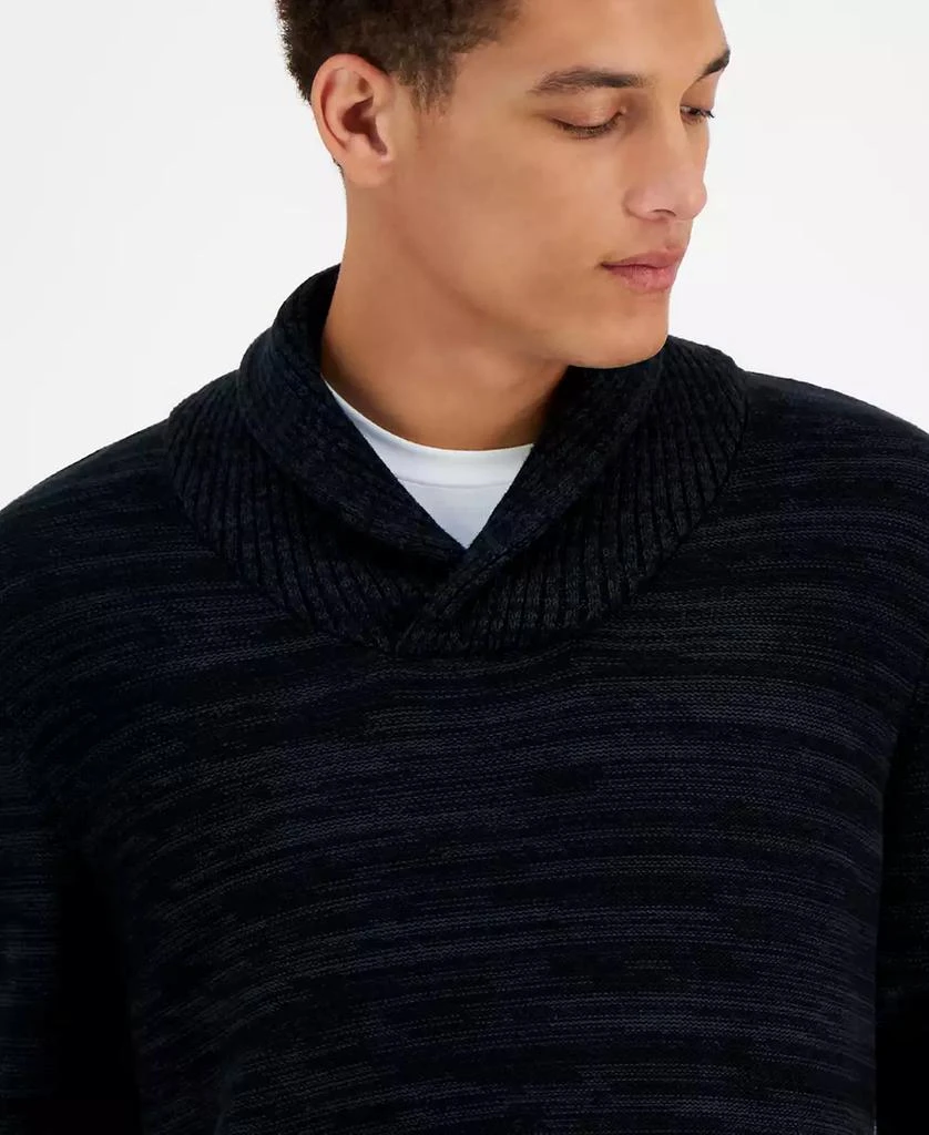 Sun + Stone Men's Shawl-Collar Sweater, Created for Macy's 3