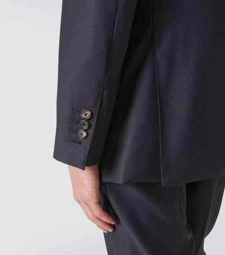 Thom Sweeney Weighhouse wool suit 8