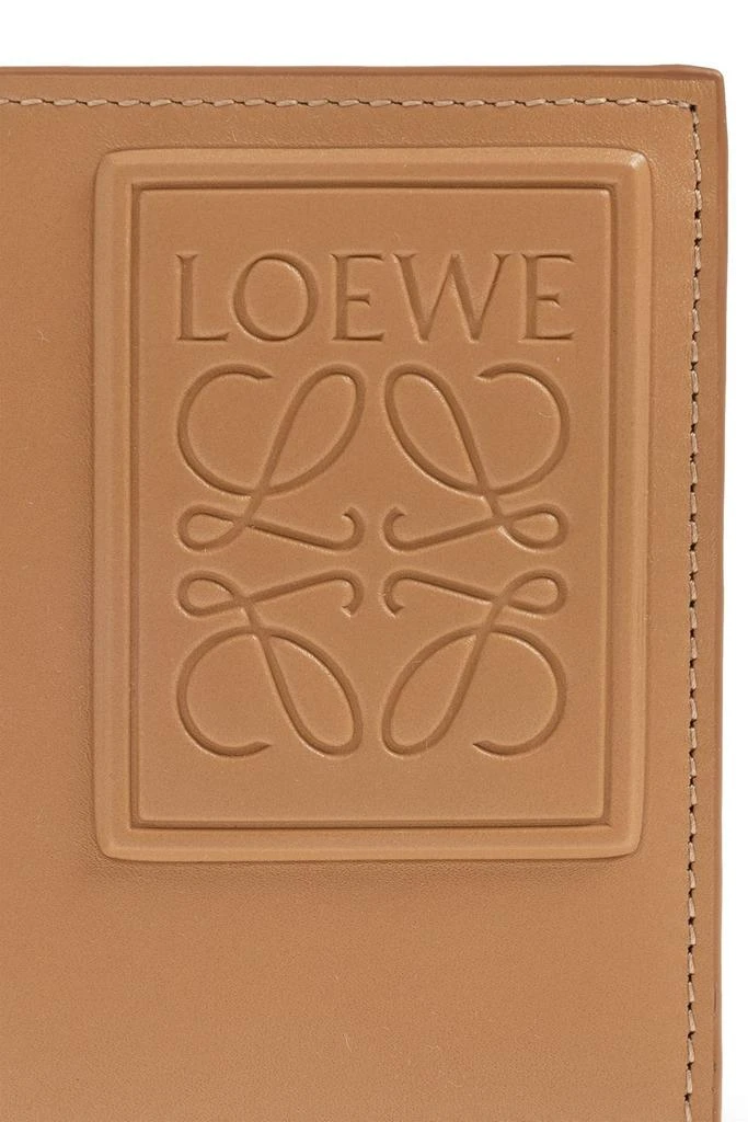 Loewe Loewe X Suna Fujita Logo Patch Bi-Fold Wallet 5