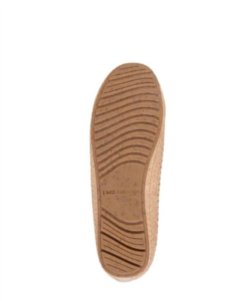EMU Australia Emu Australia - Girl Agonis Metallic Sneaker Shoes 4