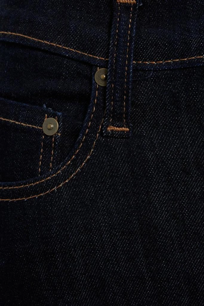 Nobody Denim Siren cropped high-rise skinny jeans 4