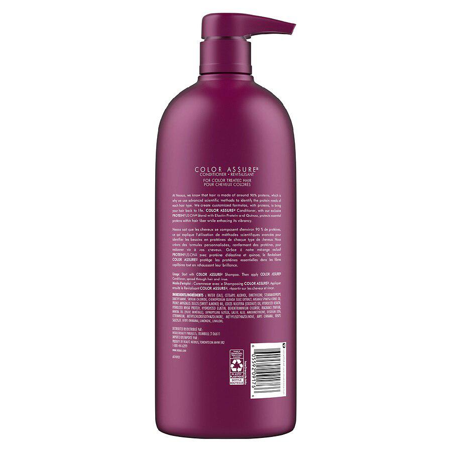 Nexxus Conditioner With Protein Fusion