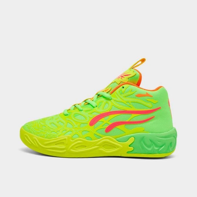 Puma Little Kids' Puma LaMelo Ball MB.04 Basketball Shoes 1