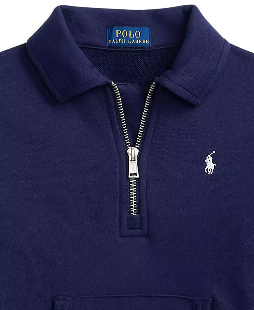 Ralph Lauren Boys
 2-7 Color-Blocked Terry Sweatshirt 3