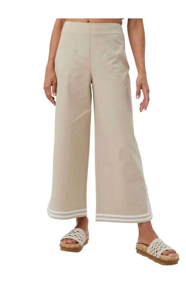 Trina Turk Trina Turk - Abbey Wide Leg Pants