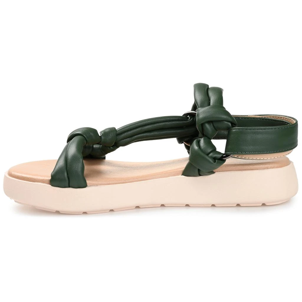 Journee Collection Collection Women's Tru Comfort Foam Marri Sandal 2