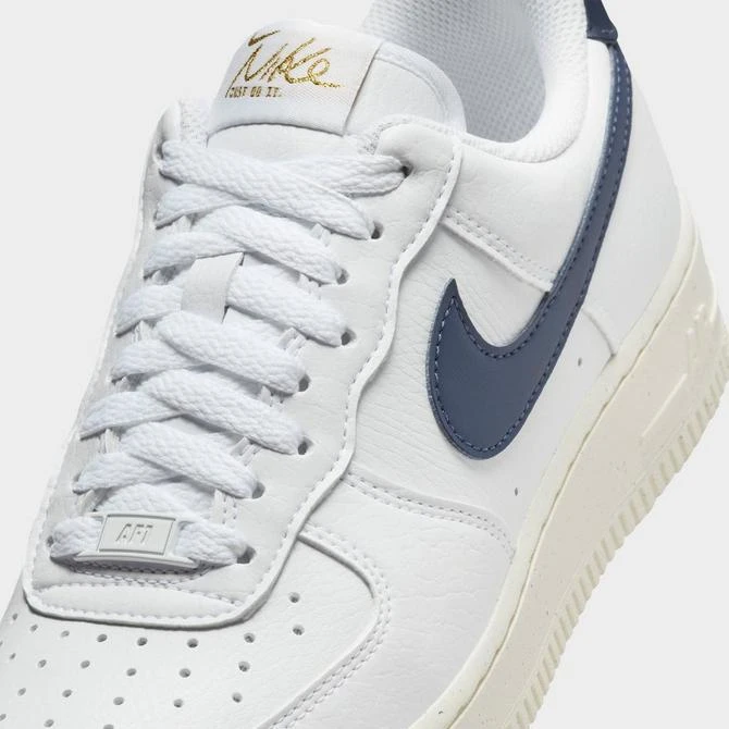NIKE Women's Nike Air Force 1 '07 Next Nature Casual Shoes 3