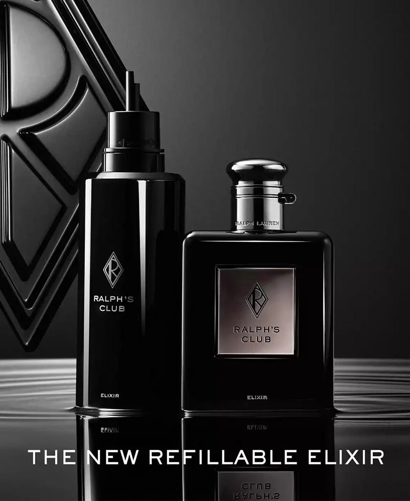Ralph Lauren Men's Ralph's Club Elixir Refill, 5.1 oz., Created for Macy’s 3