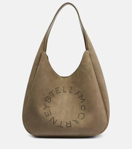 Stella McCartney Logo shoulder bag 1